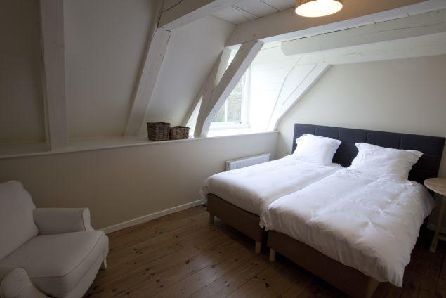 Landgoed Waterland Hotel Velsen-Zuid Habitación foto
