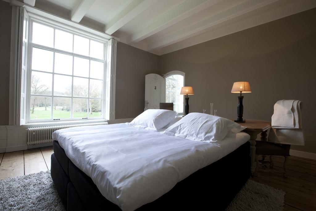 Landgoed Waterland Hotel Velsen-Zuid Habitación foto