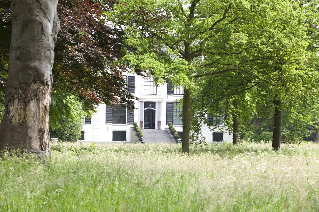 Landgoed Waterland Hotel Velsen-Zuid Exterior foto