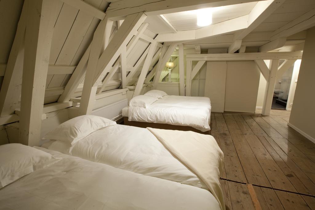 Landgoed Waterland Hotel Velsen-Zuid Habitación foto
