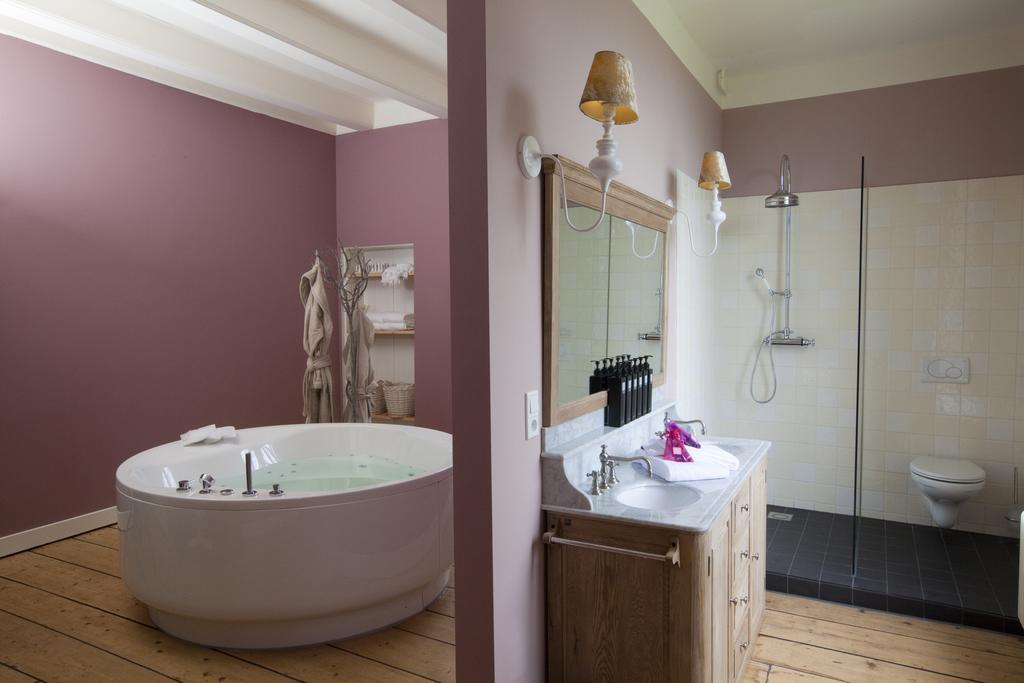 Landgoed Waterland Hotel Velsen-Zuid Habitación foto