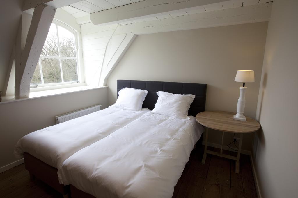 Landgoed Waterland Hotel Velsen-Zuid Habitación foto
