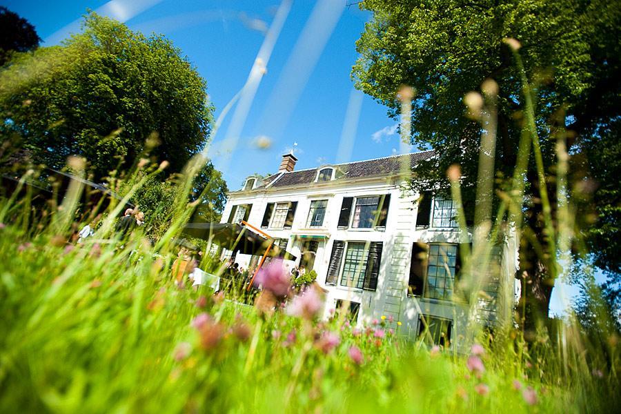 Landgoed Waterland Hotel Velsen-Zuid Exterior foto
